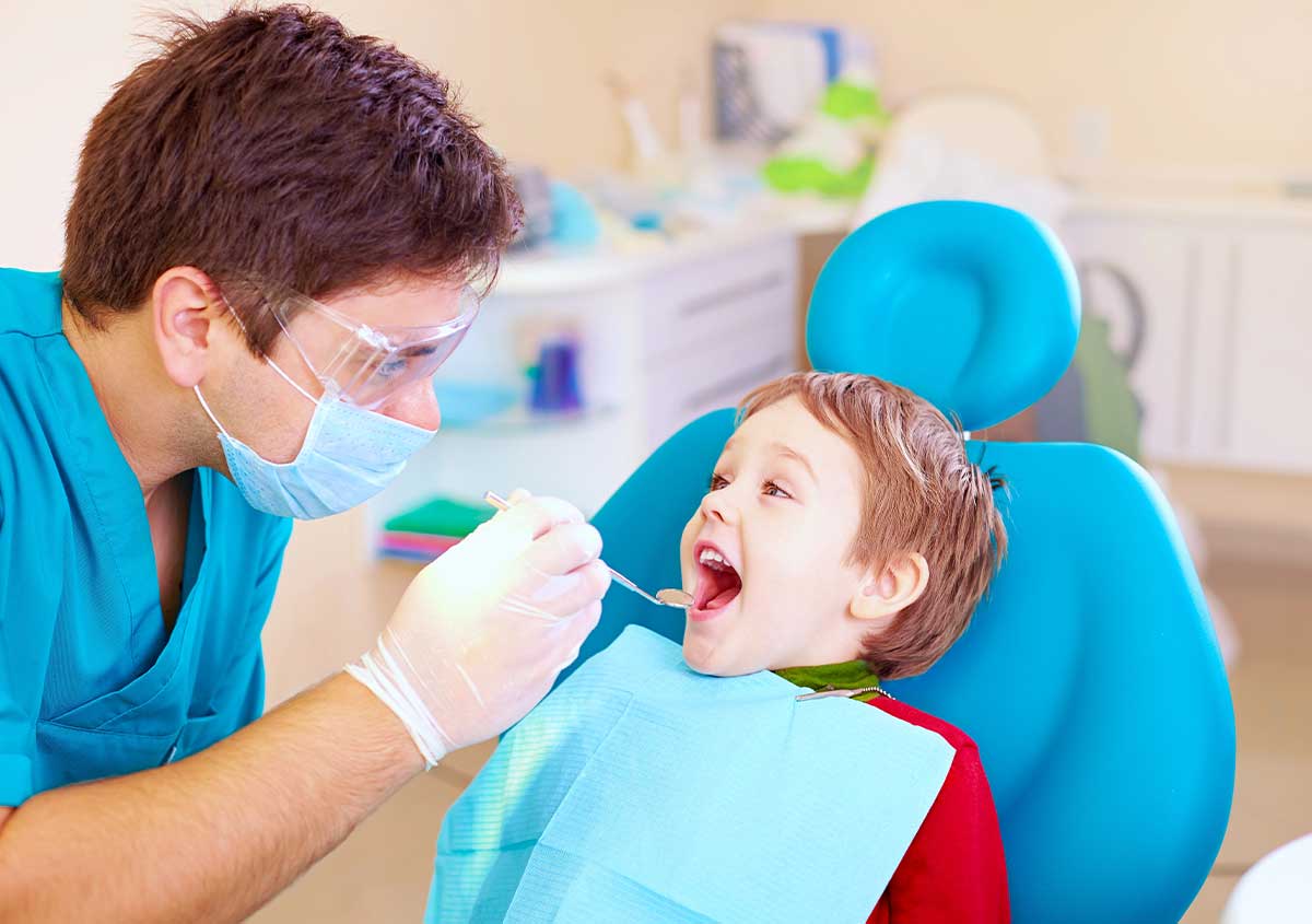 Children's Dentist in Burlington ON Area