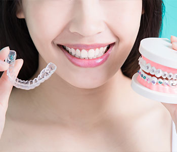 Orthodontic Braces Near Oakville Ontario - Teeth Straightening