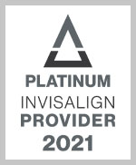 Invisalign Dentists Oakville - Invisalign Preferred logo 2021